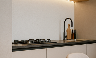 Suite en venta en Cuenca, por estrenar