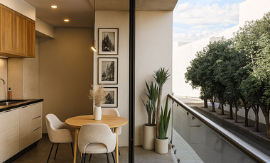 Suite en venta en Cuenca, por estrenar