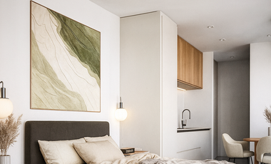 Suite en venta en Cuenca, por estrenar