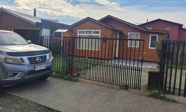 Vendo casa Lomas de cardonal Puerto Montt