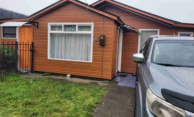 Vendo casa Lomas de cardonal Puerto Montt