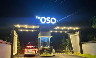 DIJUAL RUMAH MURAH 2 LANTAI DEKAT MERR DI THE OSO