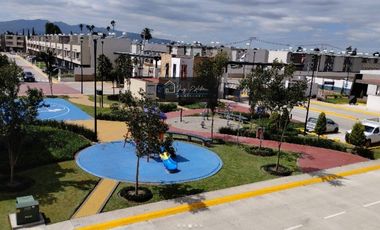 CASA EN VENTA EN CONJUNTO URBANO VILLAS XALTIPA II CUAUTITLAN