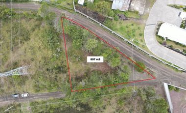 Terreno en venta en Azogues, en Javier Loyola