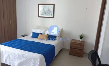 ARRIENDO AMOBLADO POR MESES CAÑAVERAL 1 ALCOBA