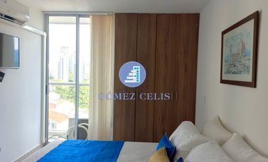 ARRIENDO AMOBLADO POR MESES CAÑAVERAL 1 ALCOBA