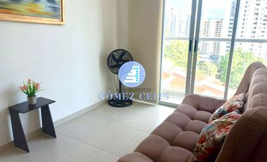 ARRIENDO AMOBLADO POR MESES CAÑAVERAL 1 ALCOBA