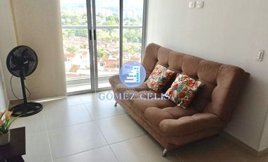 ARRIENDO AMOBLADO POR MESES CAÑAVERAL 1 ALCOBA