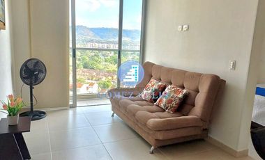 ARRIENDO AMOBLADO POR MESES CAÑAVERAL 1 ALCOBA