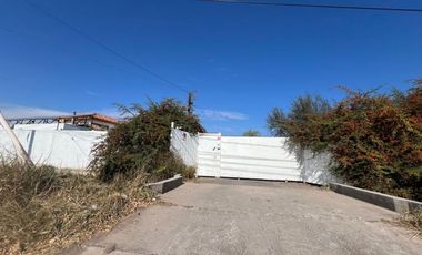 PARCELA 2500M2 LIQUIDAMOS SAN JOSE DE SAN MARTIN RINCONADA LOS ANDES