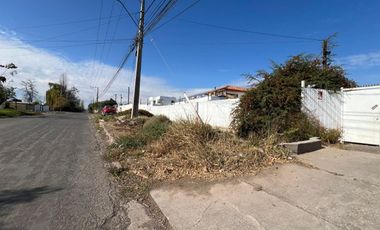 PARCELA 2500M2 LIQUIDAMOS SAN JOSE DE SAN MARTIN RINCONADA LOS ANDES