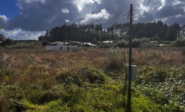 PARCELA 2500M2 LIQUIDAMOS SAN JOSE DE SAN MARTIN RINCONADA LOS ANDES