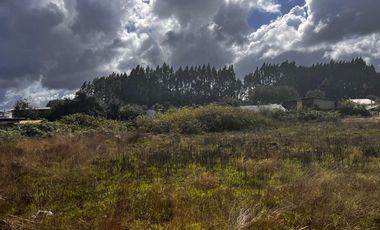 PARCELA 2500M2 LIQUIDAMOS SAN JOSE DE SAN MARTIN RINCONADA LOS ANDES