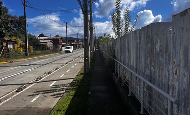 PARCELA 2500M2 LIQUIDAMOS SAN JOSE DE SAN MARTIN RINCONADA LOS ANDES