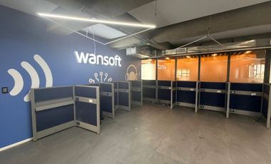 Oficina en venta Cuauhtemoc Santa Cruz Atoyac