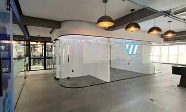 Oficina en venta Cuauhtemoc Santa Cruz Atoyac