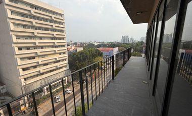 Oficina en venta Cuauhtemoc Santa Cruz Atoyac