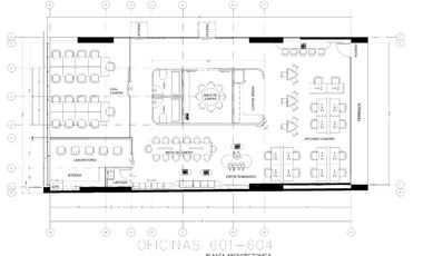 Oficina en venta Cuauhtemoc Santa Cruz Atoyac