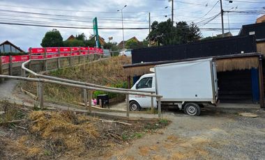 TERRENO Y CASA LIQUIDAMOS ANDALUE SAN PEDRO DE LA PAZ CONCEPCION