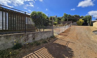 TERRENO Y CASA LIQUIDAMOS ANDALUE SAN PEDRO DE LA PAZ CONCEPCION