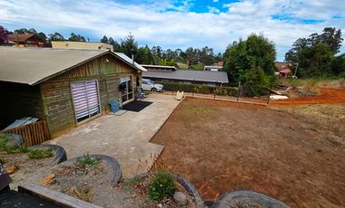 TERRENO Y CASA LIQUIDAMOS ANDALUE SAN PEDRO DE LA PAZ CONCEPCION