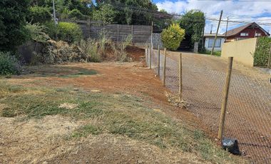 TERRENO Y CASA LIQUIDAMOS ANDALUE SAN PEDRO DE LA PAZ CONCEPCION