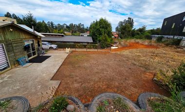TERRENO Y CASA LIQUIDAMOS ANDALUE SAN PEDRO DE LA PAZ CONCEPCION