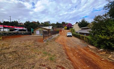 TERRENO Y CASA LIQUIDAMOS ANDALUE SAN PEDRO DE LA PAZ CONCEPCION