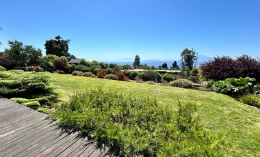 EN VENTA 2 CASAS EN EXCLUSIVO CONDOMINIO DE PUERTO VARAS