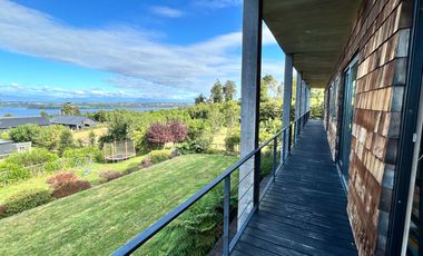 EN VENTA 2 CASAS EN EXCLUSIVO CONDOMINIO DE PUERTO VARAS