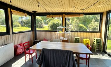 EN VENTA 2 CASAS EN EXCLUSIVO CONDOMINIO DE PUERTO VARAS