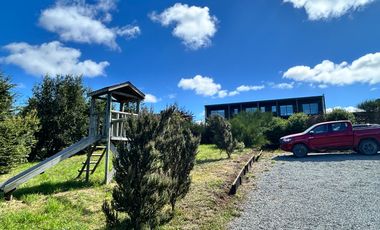 EN VENTA 2 CASAS EN EXCLUSIVO CONDOMINIO DE PUERTO VARAS