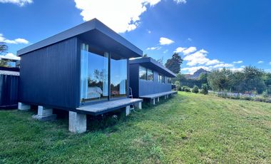EN VENTA 2 CASAS EN EXCLUSIVO CONDOMINIO DE PUERTO VARAS