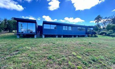 EN VENTA 2 CASAS EN EXCLUSIVO CONDOMINIO DE PUERTO VARAS