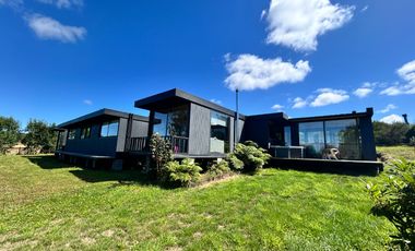 EN VENTA 2 CASAS EN EXCLUSIVO CONDOMINIO DE PUERTO VARAS