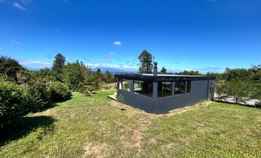 EN VENTA 2 CASAS EN EXCLUSIVO CONDOMINIO DE PUERTO VARAS
