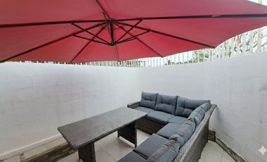 casa de venta en urbanización en manta zona norte