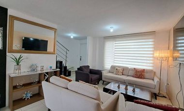 casa de venta en urbanización en manta zona norte