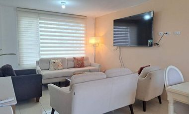 casa de venta en urbanización en manta zona norte