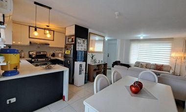 casa de venta en urbanización en manta zona norte