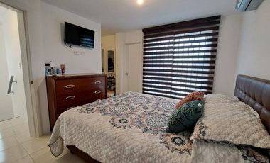 casa de venta en urbanización en manta zona norte