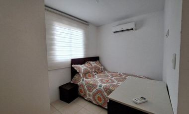 casa de venta en urbanización en manta zona norte