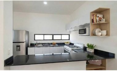 Casa Modelo Provenza equipada | 2 recámaras | Marsella 3 – Lista para habitar