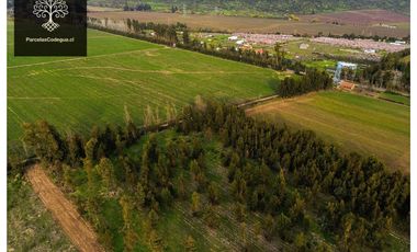 Venta de Terrenos en Codegua a 55 min De Santiago y 20 min de Rancagua - Sector La Leonera