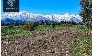 Venta de Terrenos en Codegua a 55 min De Santiago y 20 min de Rancagua - Sector La Leonera