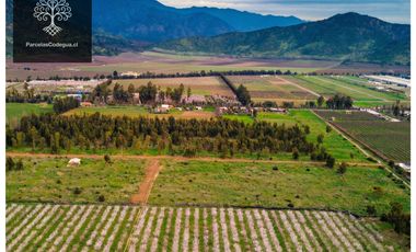 Venta de Terrenos en Codegua a 55 min De Santiago y 20 min de Rancagua - Sector La Leonera
