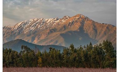Venta de Terrenos en Codegua a 55 min De Santiago y 20 min de Rancagua - Sector La Leonera