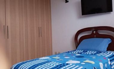 SE ALQUILA DEPARTAMENTO EN LOS CEIBOS