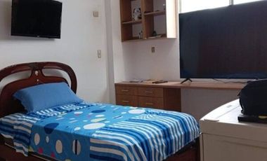 SE ALQUILA DEPARTAMENTO EN LOS CEIBOS