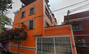 CASA EN VENTA ZONA SUR CDMX ADQUIERELA A UN BAJO COSTO DE SU VALOR COMERCIAL